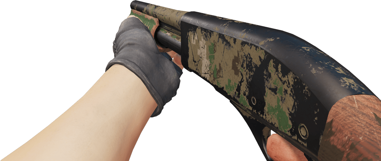 Preview image 3 of Sawed-Off | DDPAT boscoso (Deplorable)