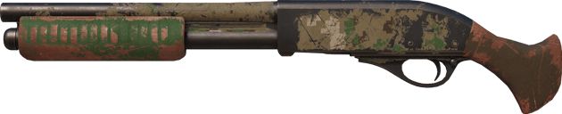 Sawed-Off | DDPAT boscoso (Deplorable)