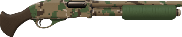 Preview image 2 of Sawed-Off | Orman DDPAT (Fabrikadan Yeni Çıkmış)