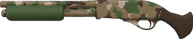 Sawed-Off | Orman DDPAT (Fabrikadan Yeni Çıkmış)