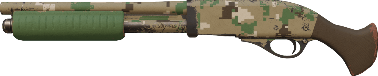 Preview image 1 of Sawed-Off | DDPAT boscoso (Algo desgastado)