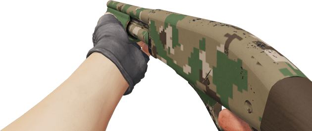 Preview image 3 of Sawed-Off | DDPAT boscoso (Casi nuevo)