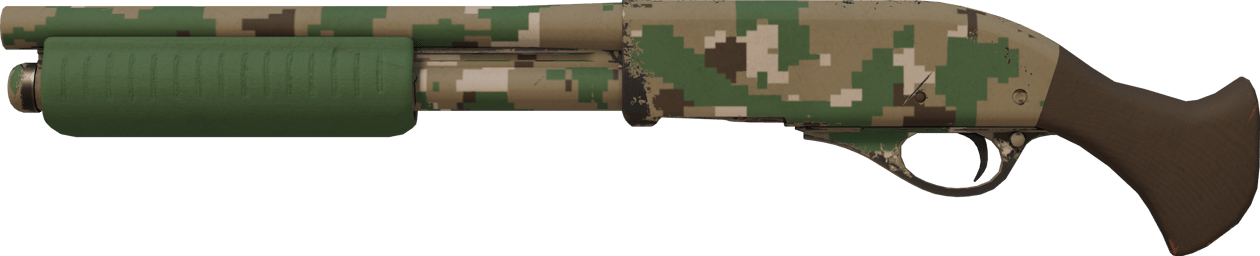 Preview image 1 of Sawed-Off | DDPAT boscoso (Casi nuevo)