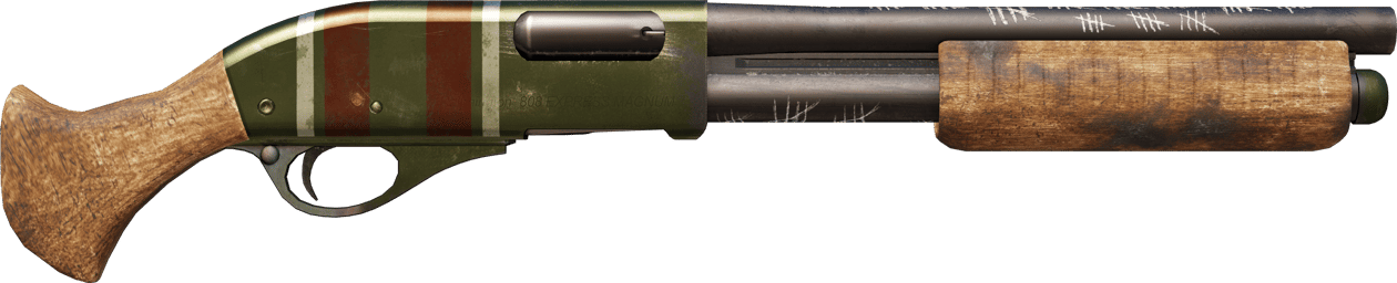 Preview image 2 of Sawed-Off | Fubar (po ciężkich walkach)