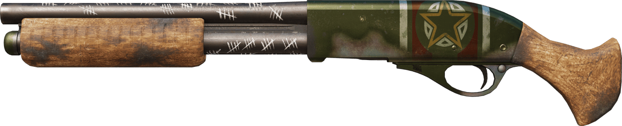 Preview image 1 of Sawed-Off | Fubar (po ciężkich walkach)