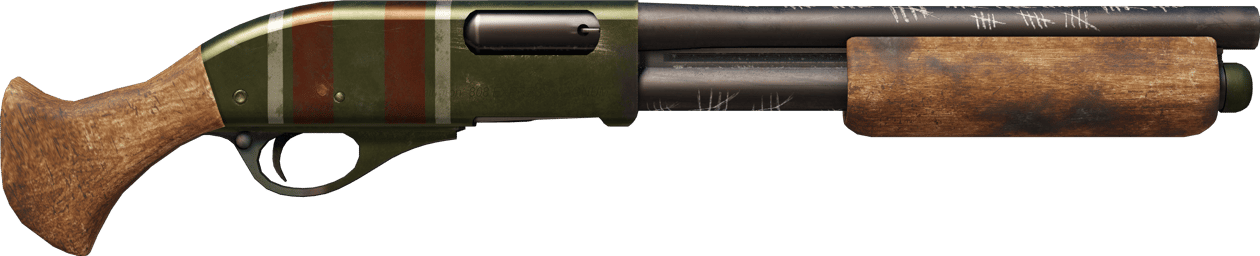 Preview image 2 of Sawed-Off | Fubar (มีรอยถลอกอย่างมาก)