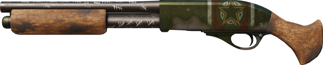 Preview image 1 of Sawed-Off | Fubar (มีรอยถลอกอย่างมาก)