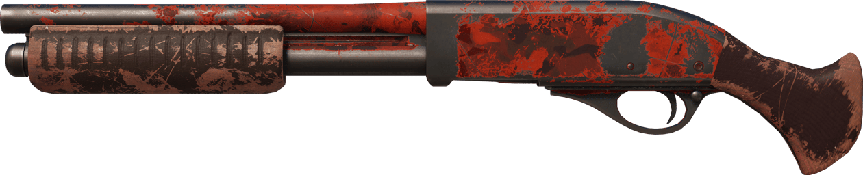 Preview image 1 of Sawed-Off | Arresto total (Deplorable)