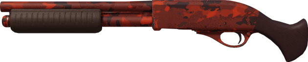 Sawed-Off | Son Durak (Fabrikadan Yeni Çıkmış)