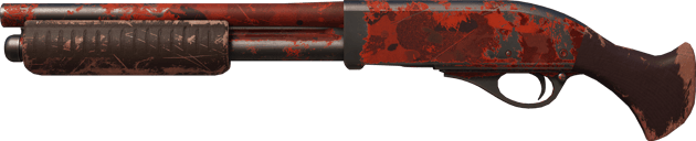 Sawed-Off | Arresto total (Bastante desgastado)