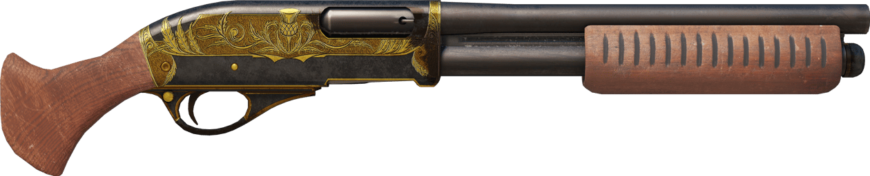 Preview image 2 of Sawed-Off | Highwayman (Gasto)