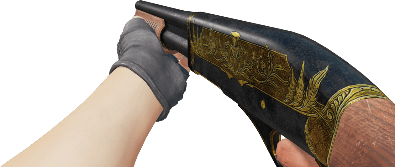 Preview image 3 of Sawed-Off | Highwayman (Gasto)