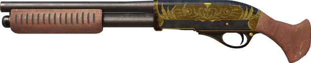 Sawed-Off | Highwayman (Gasto)