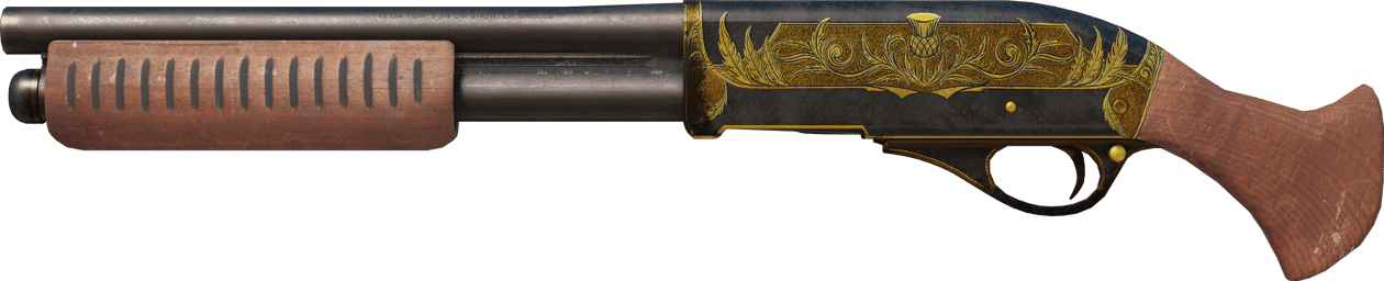 Preview image 1 of Sawed-Off | Highwayman (Gasto)