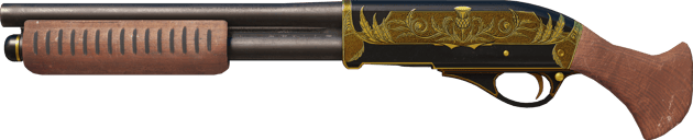 Sawed-Off | 路霸 (久经沙场)