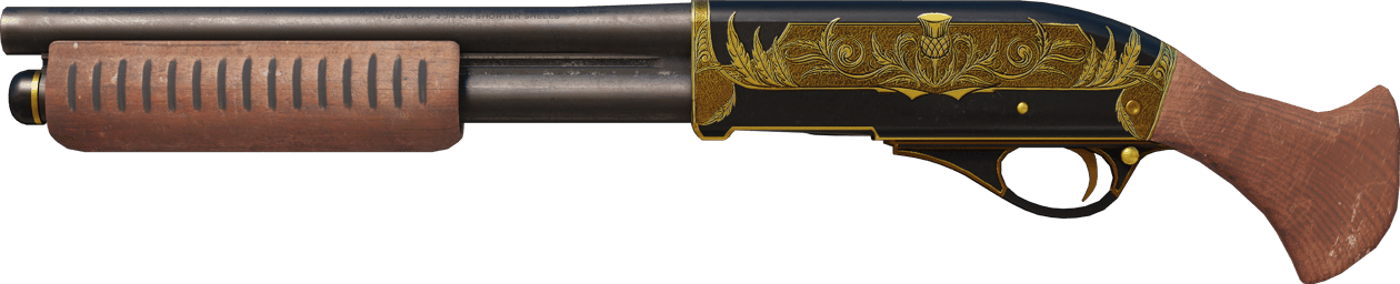 Preview image 1 of Sawed-Off | Rozbójnik (po testach bojowych)