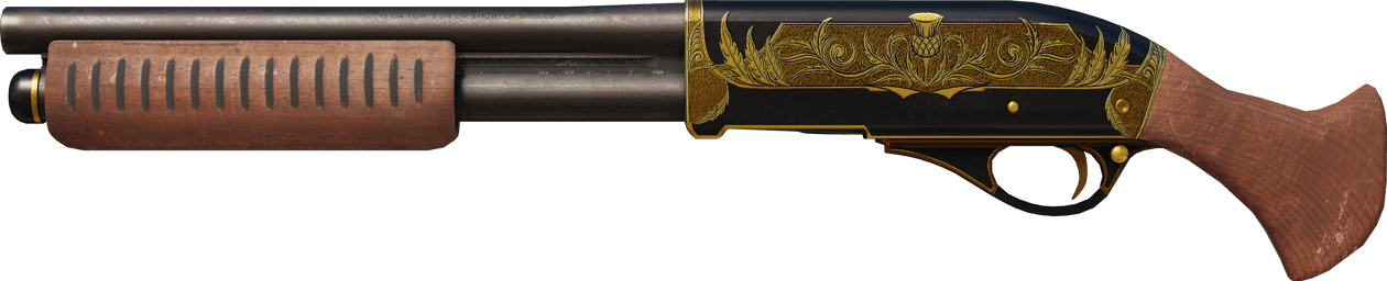 Preview image 1 of Sawed-Off | Highwayman (Com Pouco Uso)