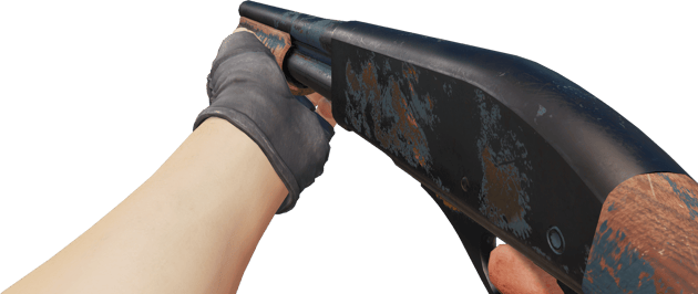 Preview image 3 of Sawed-Off | Irradiated Alert (戦いで傷ついた)