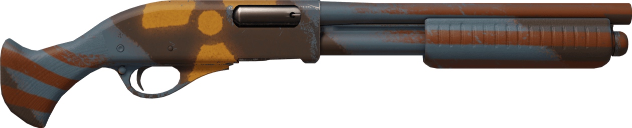 Preview image 2 of Sawed-Off | Alarm przeciwpromienny (prosto z fabryki)