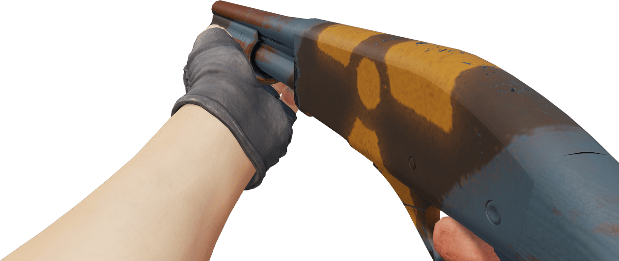 Preview image 3 of Sawed-Off | Alarm przeciwpromienny (prosto z fabryki)