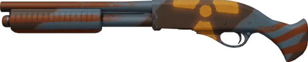 Sawed-Off | Irradiated Alert (Nuovo di fabbrica)