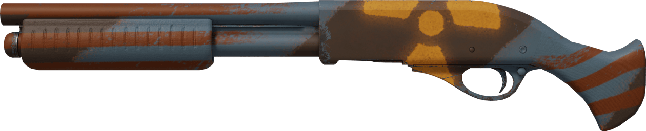 Preview image 1 of Sawed-Off | Alarm przeciwpromienny (prosto z fabryki)