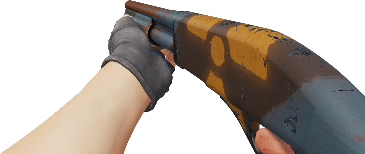 Preview image 3 of Sawed-Off | Irradiated Alert (実地試験済み)