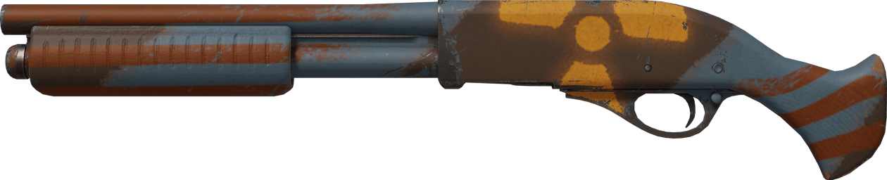 Preview image 1 of Sawed-Off | Irradiated Alert (実地試験済み)