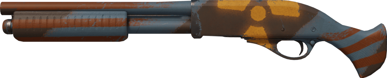 Preview image 1 of Sawed-Off | Irradiated Alert (新品同様)