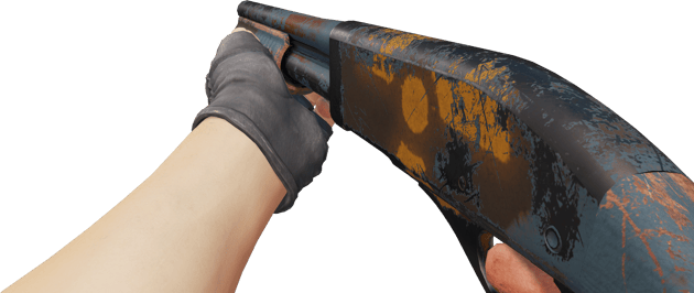 Preview image 3 of Sawed-Off | Irradiated Alert (かなり摩耗)