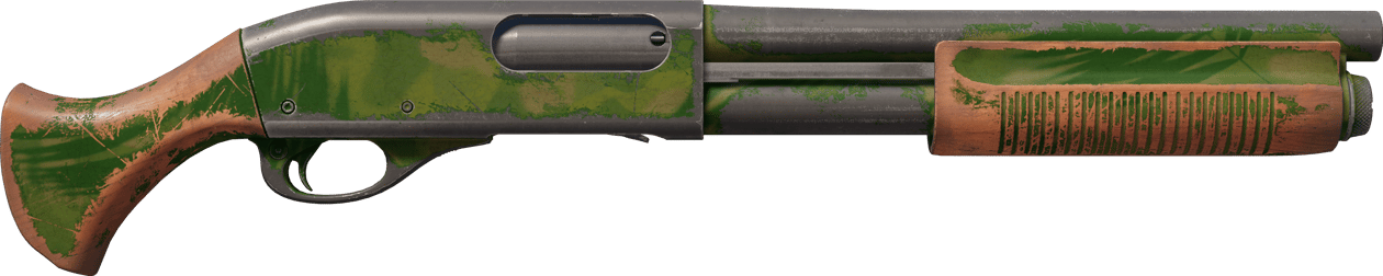 Preview image 2 of Sawed-Off | Matorral de la jungla (Deplorable)