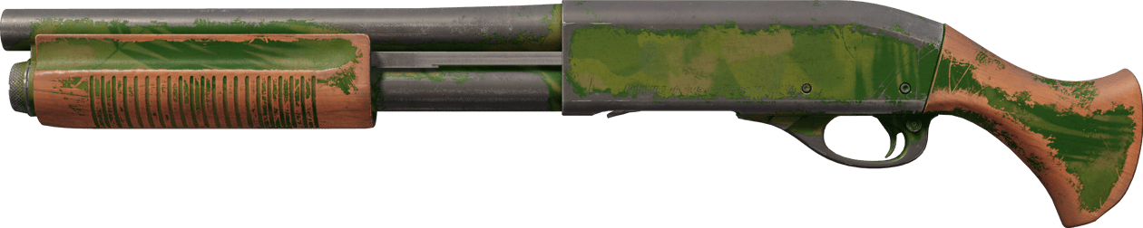 Preview image 1 of Sawed-Off | Matorral de la jungla (Deplorable)