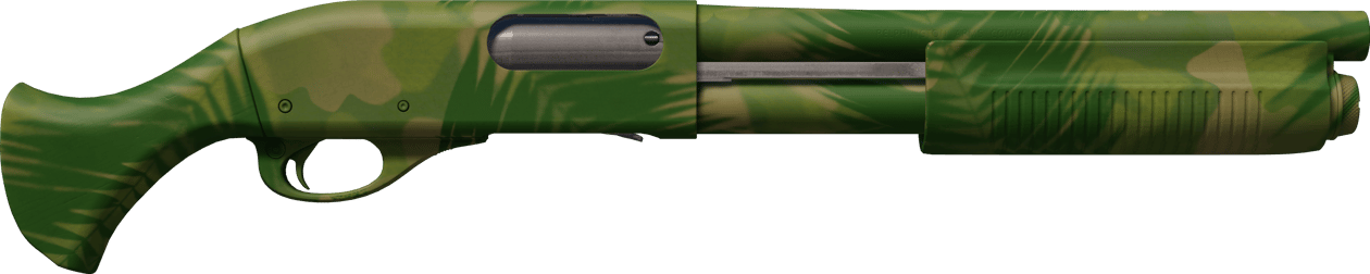 Preview image 2 of Sawed-Off | Viidakkoryteikkö (Suoraan tehtaalta)