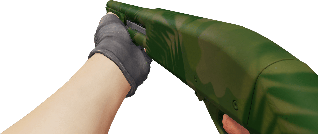 Preview image 3 of Sawed-Off | Viidakkoryteikkö (Suoraan tehtaalta)