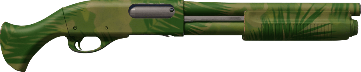 Preview image 2 of Sawed-Off | Matorral de la jungla (Casi nuevo)