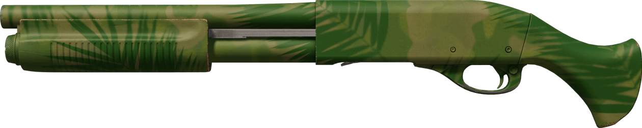 Preview image 1 of Sawed-Off | Matorral de la jungla (Casi nuevo)