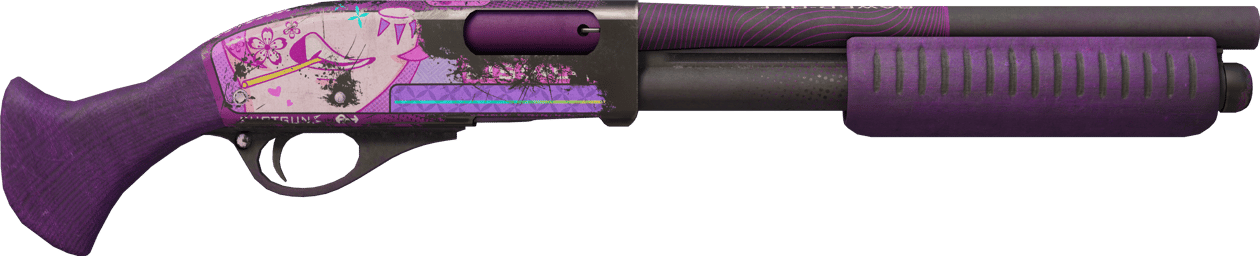 Preview image 2 of Sawed-Off | Öpücük♥Aşk (Savaş Görmüş)