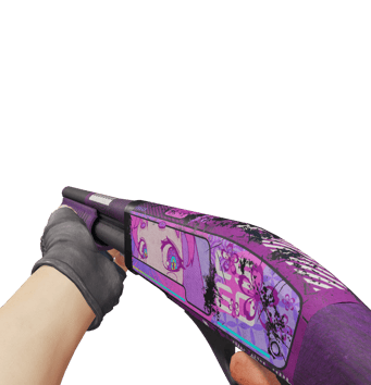 Preview image 3 of Sawed-Off | Kiss♥Love (BS - Mòn qua thực chiến)