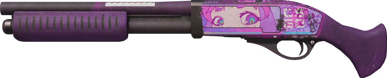 Preview image 1 of Sawed-Off | Öpücük♥Aşk (Savaş Görmüş)