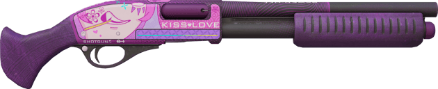 Preview image 2 of Sawed-Off | Beso♥Amor (Recién fabricado)