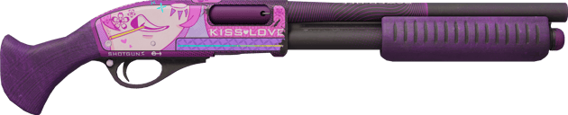 Preview image 2 of Sawed-Off | Öpücük♥Aşk (Görevde Kullanılmış)