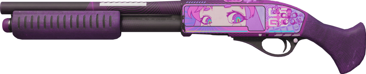 Preview image 1 of Sawed-Off | Öpücük♥Aşk (Görevde Kullanılmış)