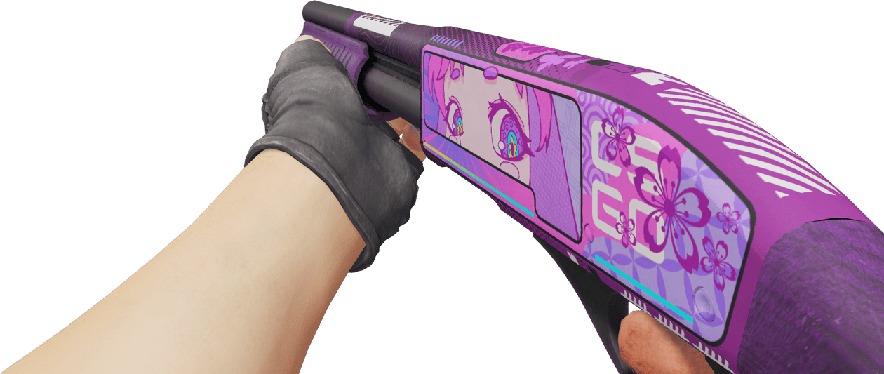 Preview image 3 of Sawed-Off | Öpücük♥Aşk (Az Aşınmış)