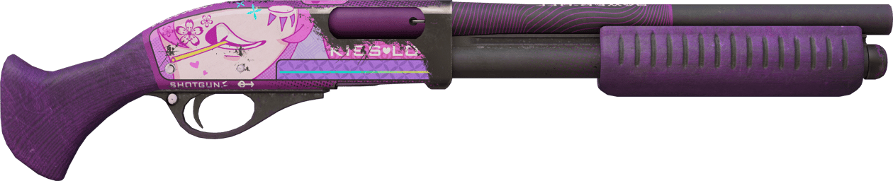 Preview image 2 of Sawed-Off | Buzi♥Kocham (mocne zużycie)