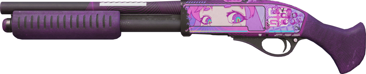 Preview image 1 of Sawed-Off | Buzi♥Kocham (mocne zużycie)