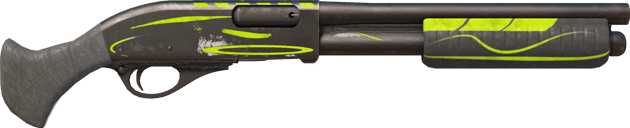 Preview image 2 of Sawed-Off | Limelight (戦いで傷ついた)