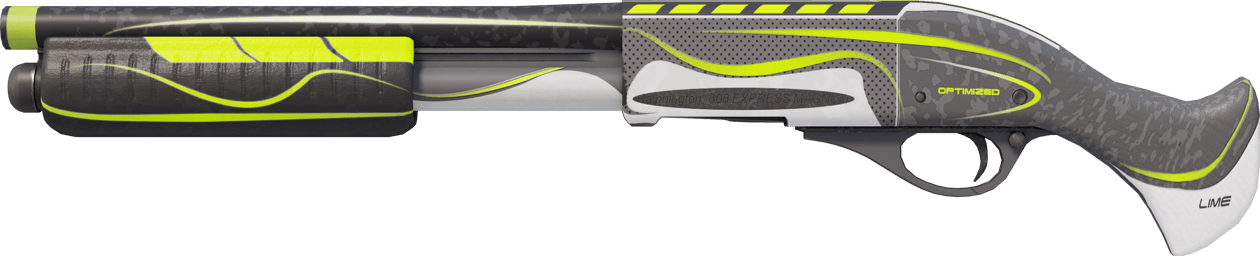 Preview image 1 of Sawed-Off | Luz de lima (Recién fabricado)