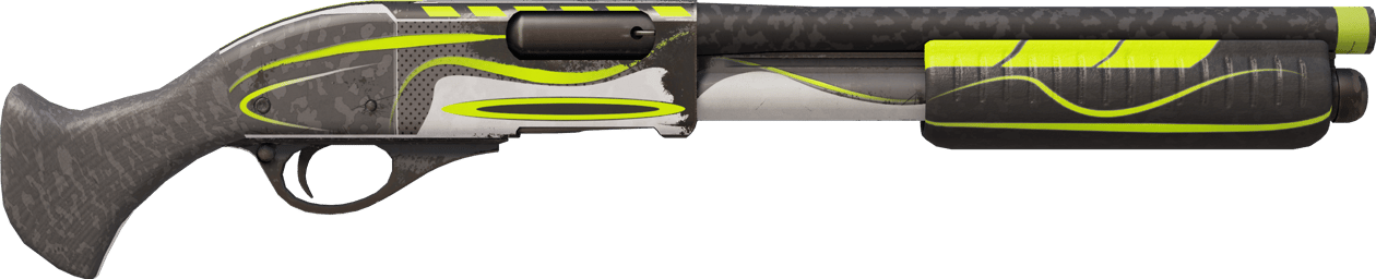 Preview image 2 of Sawed-Off | Citron vert (Testée sur le terrain)