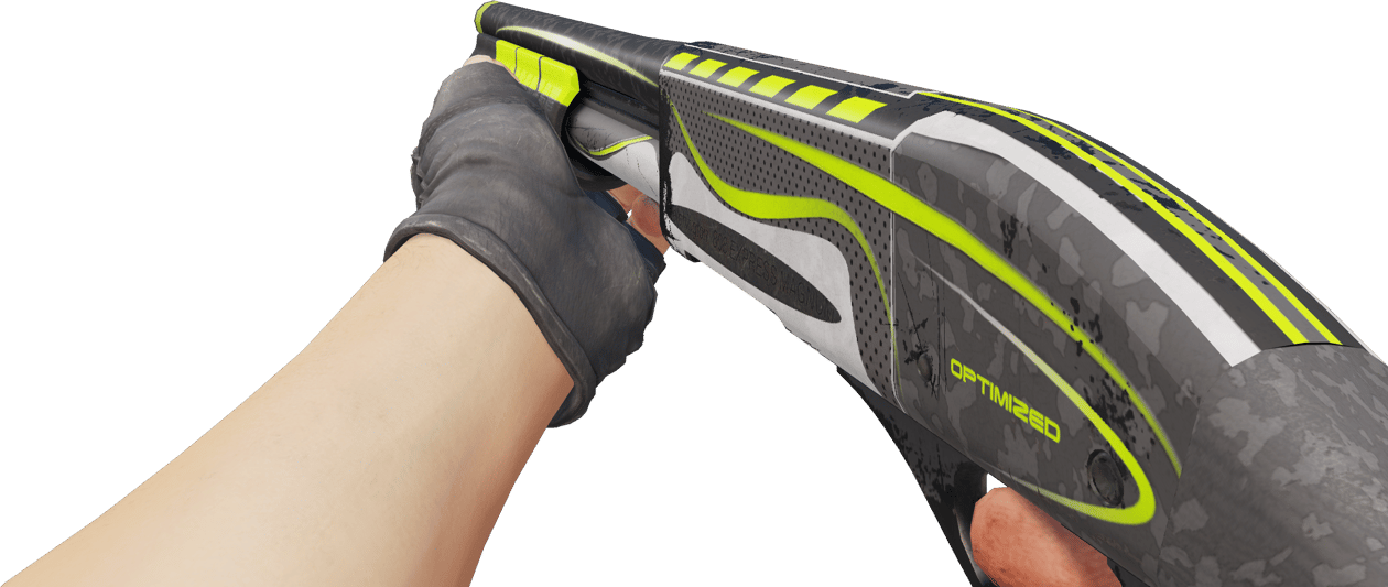 Preview image 3 of Sawed-Off | Citron vert (Testée sur le terrain)