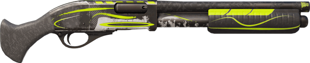 Preview image 2 of Sawed-Off | Limelight (มีรอยถลอกอย่างมาก)